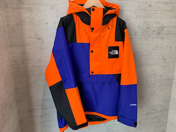 north face rage pullover