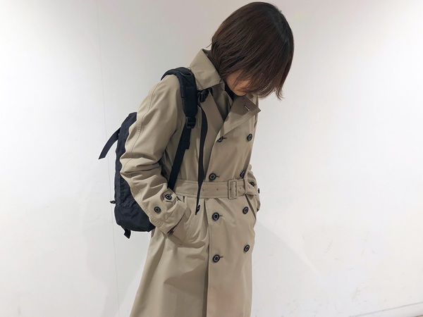 The North Face Bold Trench Coat アウトドアブランドのセレクトショップsora ソラ 公式サイト