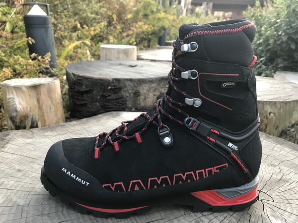 Mammut 雪山登山靴 | tspea.org