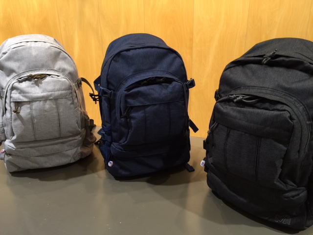 Millet New Backpack Arrival アウトドアブランドのセレクトショップsora ソラ 公式サイト