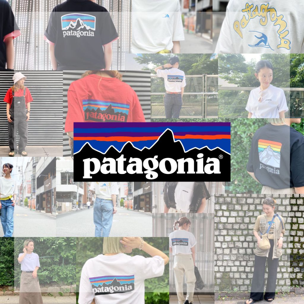 Vol Patagonia 私だってメンズtシャツが着たい アウトドアブランドのセレクトショップsora ソラ 公式サイト