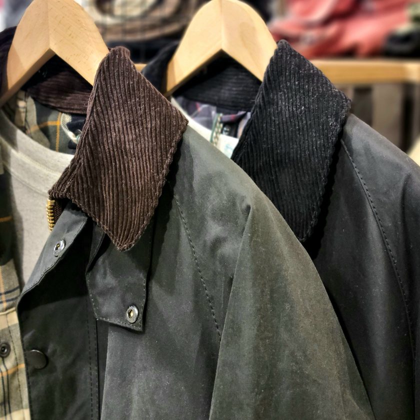 Barbourの代名詞『BEDALE(ビデイル)』の魅力とは？ | アウトドア