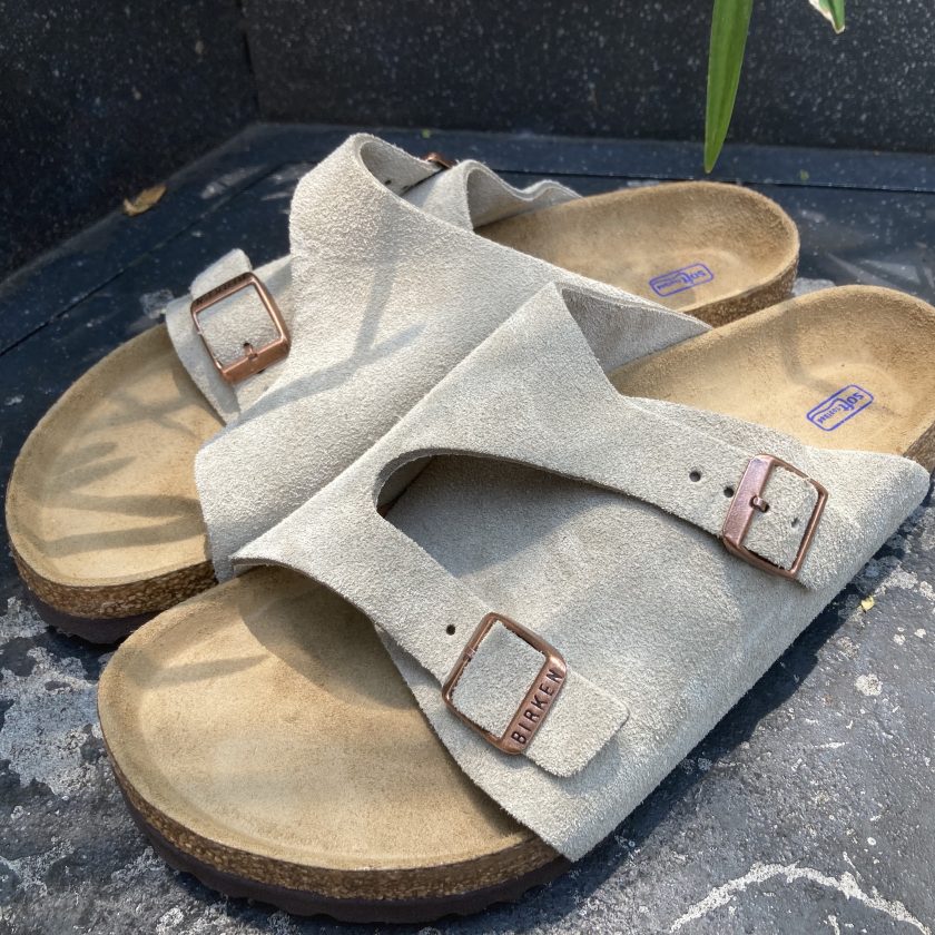 birkenstock ストア サンダル 時期