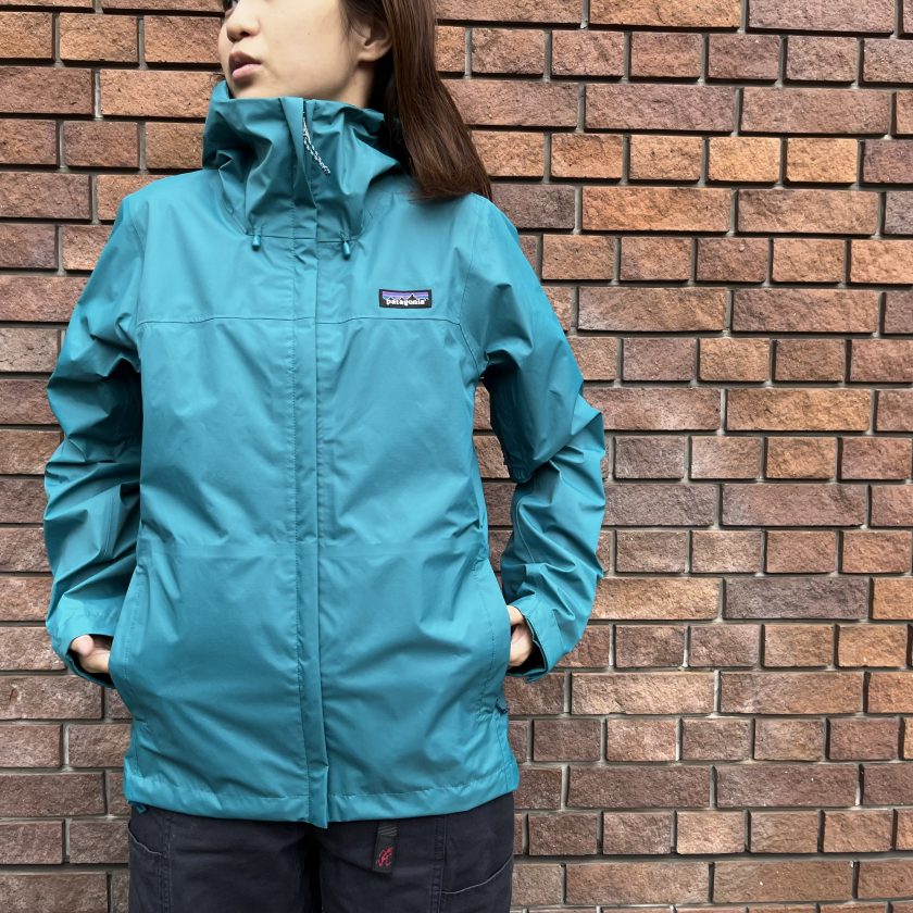 定番防水シェルジャケットといえば！【patagonia/パタゴニア