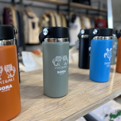 石垣島限定ボトル、新色入荷しました！！【Hydro Flask / ハイドロフラスク】 | アウトドアブランドのセレクトショップSORA（ソラ ）公式サイト