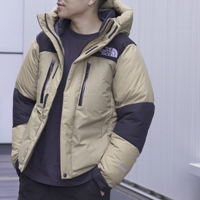 再発見！不朽の名作の魅力と着用感 【THE NORTH FACE / ノースフェイス