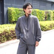 GOLDWIN / ゴールドウイン 【PERTEX EQUILIBRIUM Half Zip Jacket ＆ Pant】