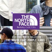 2024FW THE NORTH FACE PURPLE LABEL