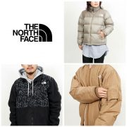 2024FW TNF おすすめアウター5選 【THE NORTH FACE / ザ・ノース・フェイス】