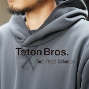 【Teton Bros. / ティートンブロス】 Octa Fleece Hoody / Pant