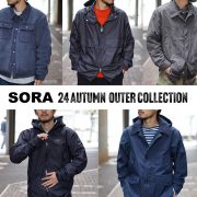 24 Autumn Outer Collection 【Vol.1】