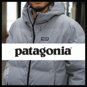 Patagonia / パタゴニア 【24FW 新作アウター 3選】