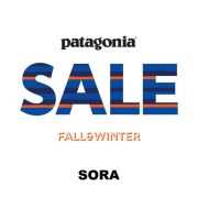 2024fw patagonia SALE START!!!